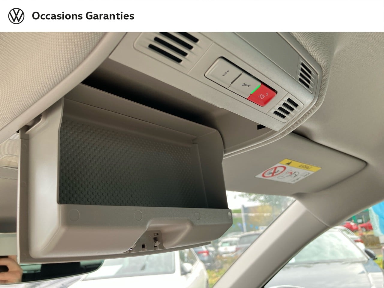 Voitures occasions VOLKSWAGEN TIGUAN Life Business Thionville