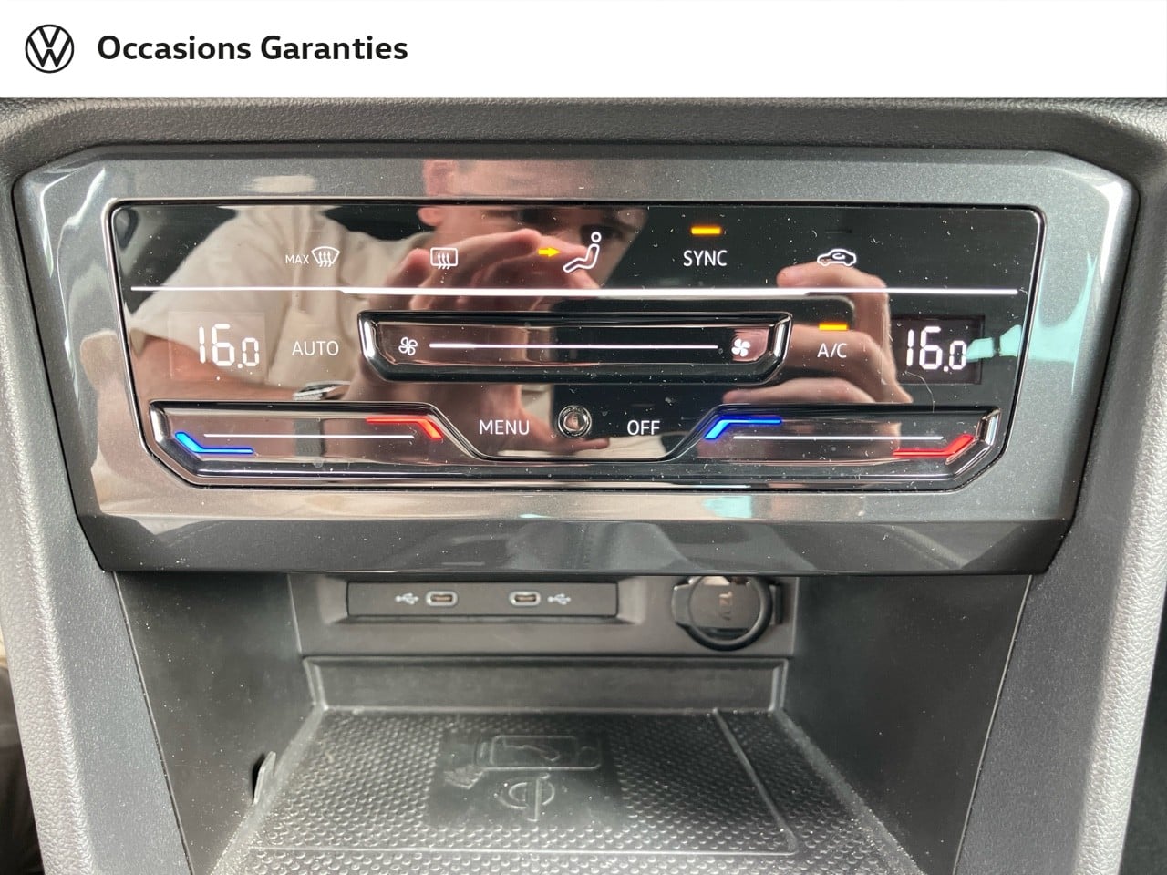 Voitures occasions VOLKSWAGEN TIGUAN Life Business Thionville