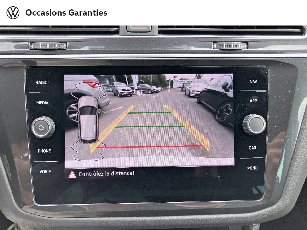 Voitures occasions VOLKSWAGEN TIGUAN Life Business Thionville