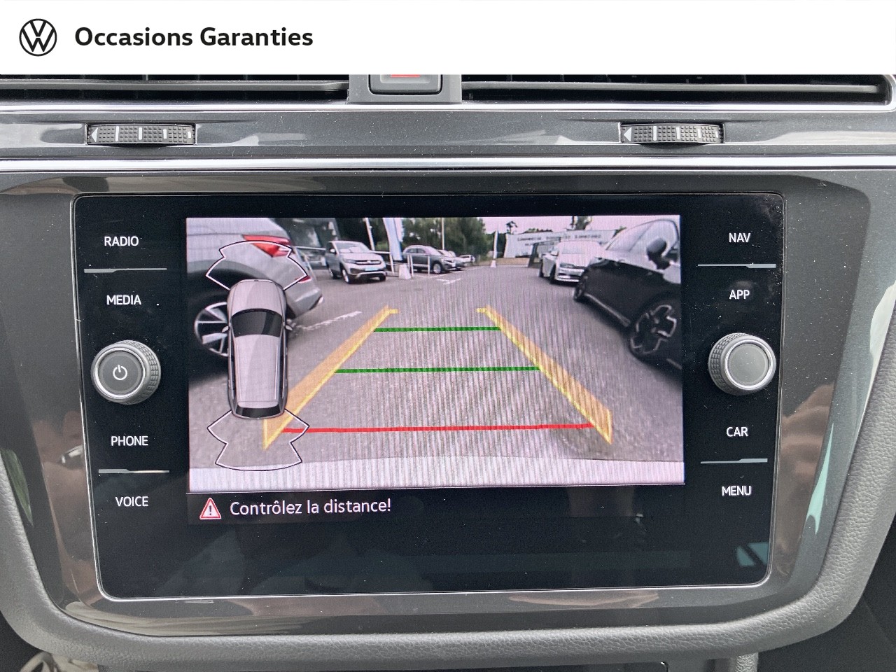 Voitures occasions VOLKSWAGEN TIGUAN Life Business Thionville