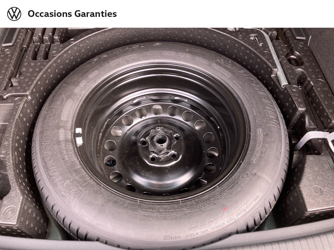 Voitures occasions VOLKSWAGEN TIGUAN Life Business Thionville