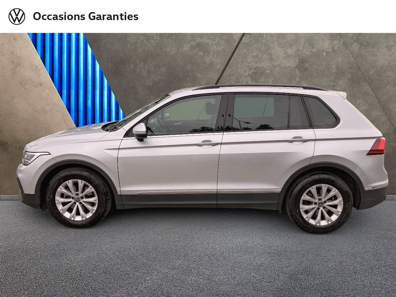 Voitures occasions VOLKSWAGEN TIGUAN Life Business Thionville