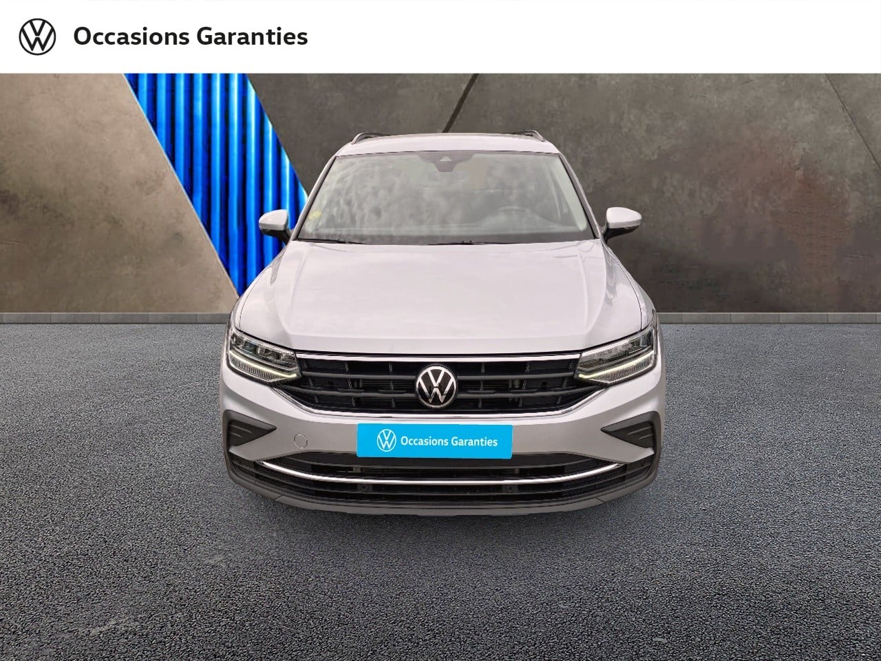 Voitures occasions VOLKSWAGEN TIGUAN Life Business Thionville