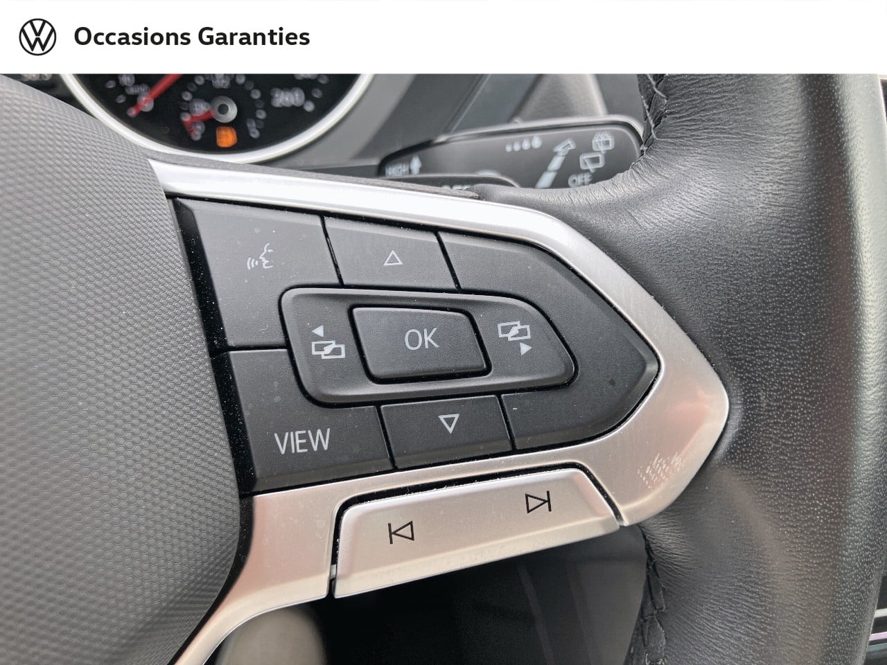 Voitures occasions VOLKSWAGEN TIGUAN Life Business Thionville