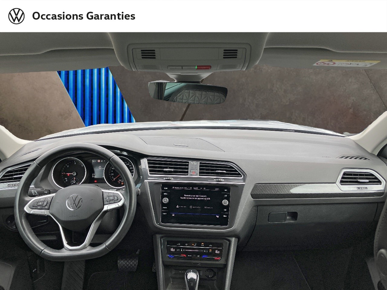 Voitures occasions VOLKSWAGEN TIGUAN Life Business Thionville