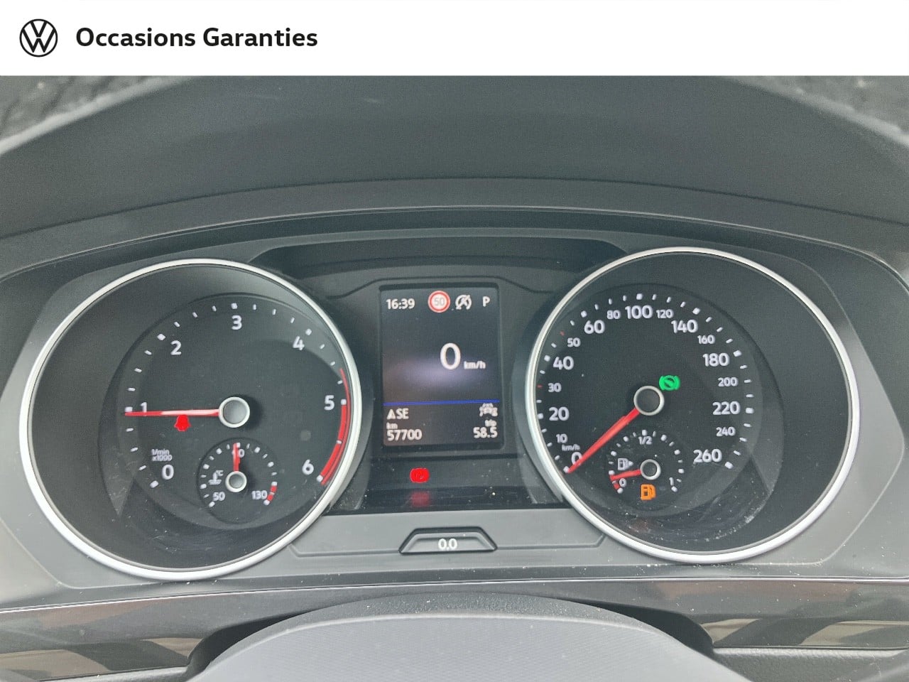 Voitures occasions VOLKSWAGEN TIGUAN Life Business Thionville