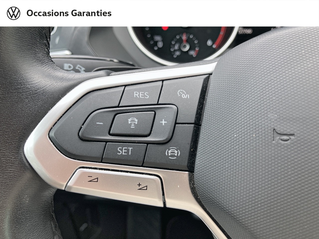 Voitures occasions VOLKSWAGEN TIGUAN Life Business Thionville