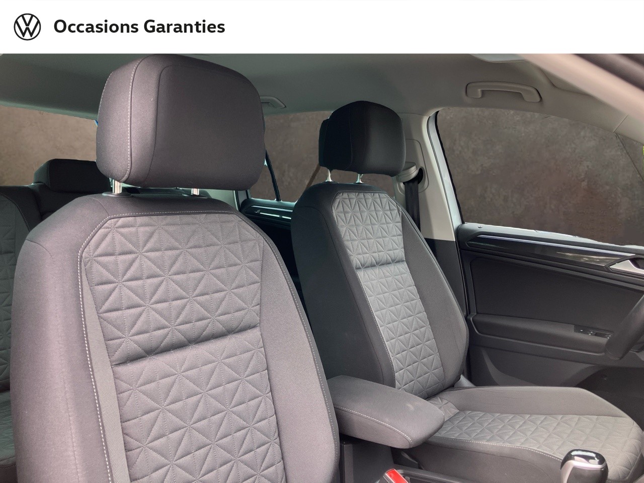 Voitures occasions VOLKSWAGEN TIGUAN Life Business Thionville