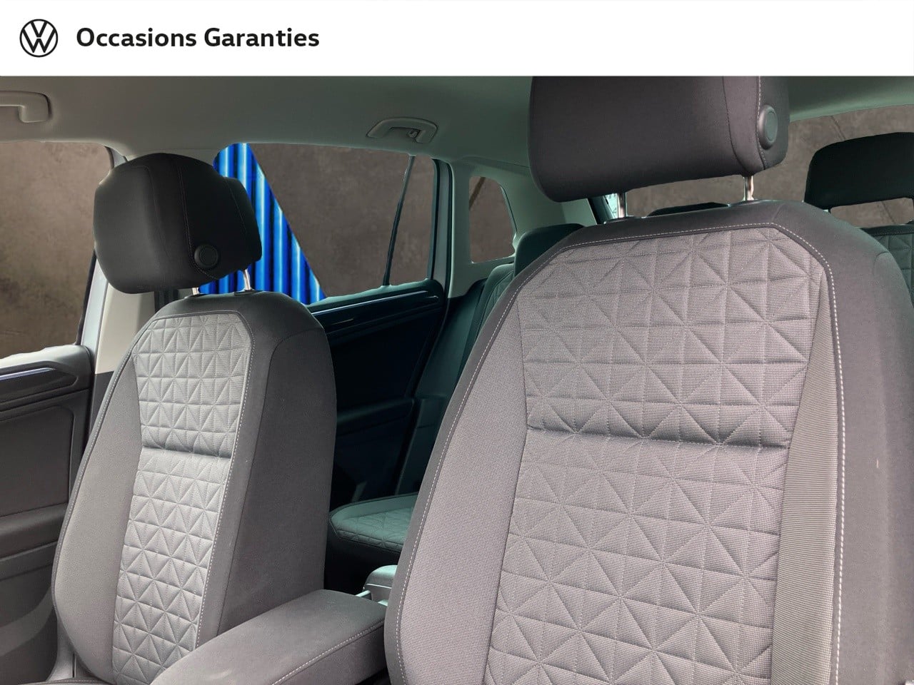 Voitures occasions VOLKSWAGEN TIGUAN Life Business Thionville