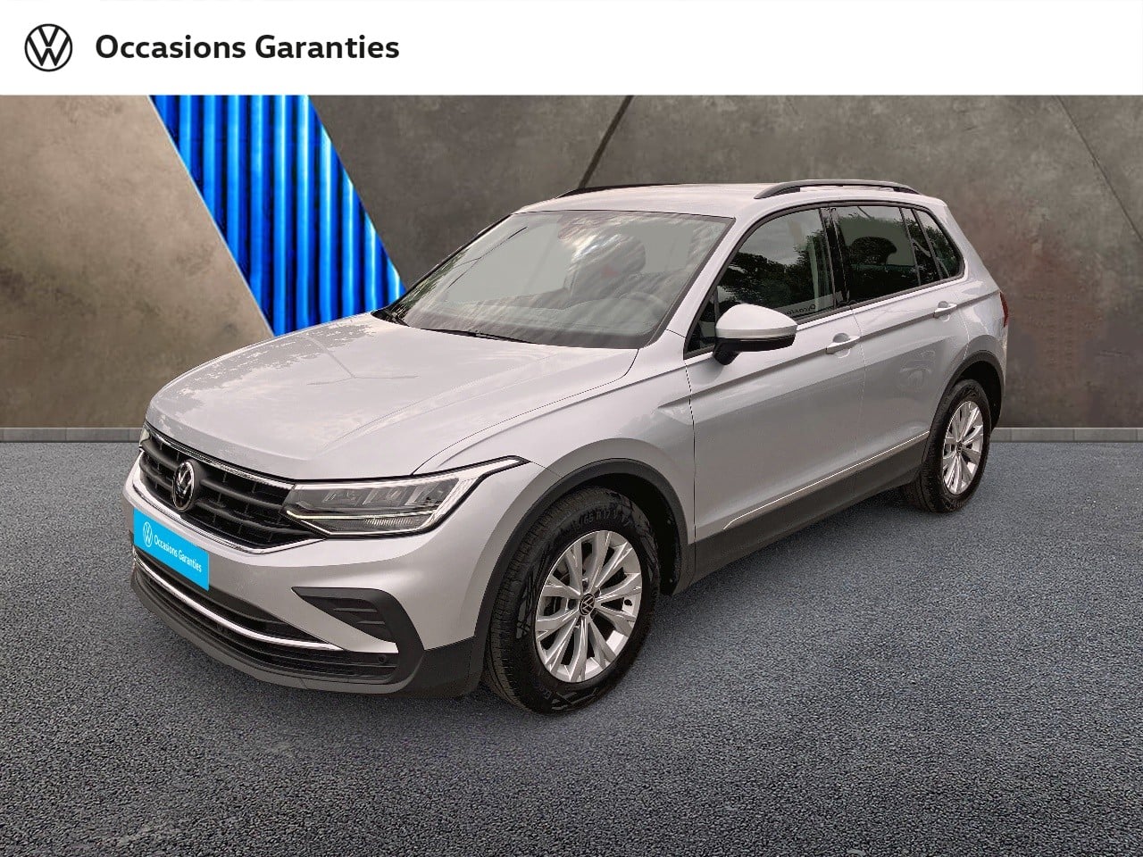 Voitures occasions VOLKSWAGEN TIGUAN Life Business Thionville