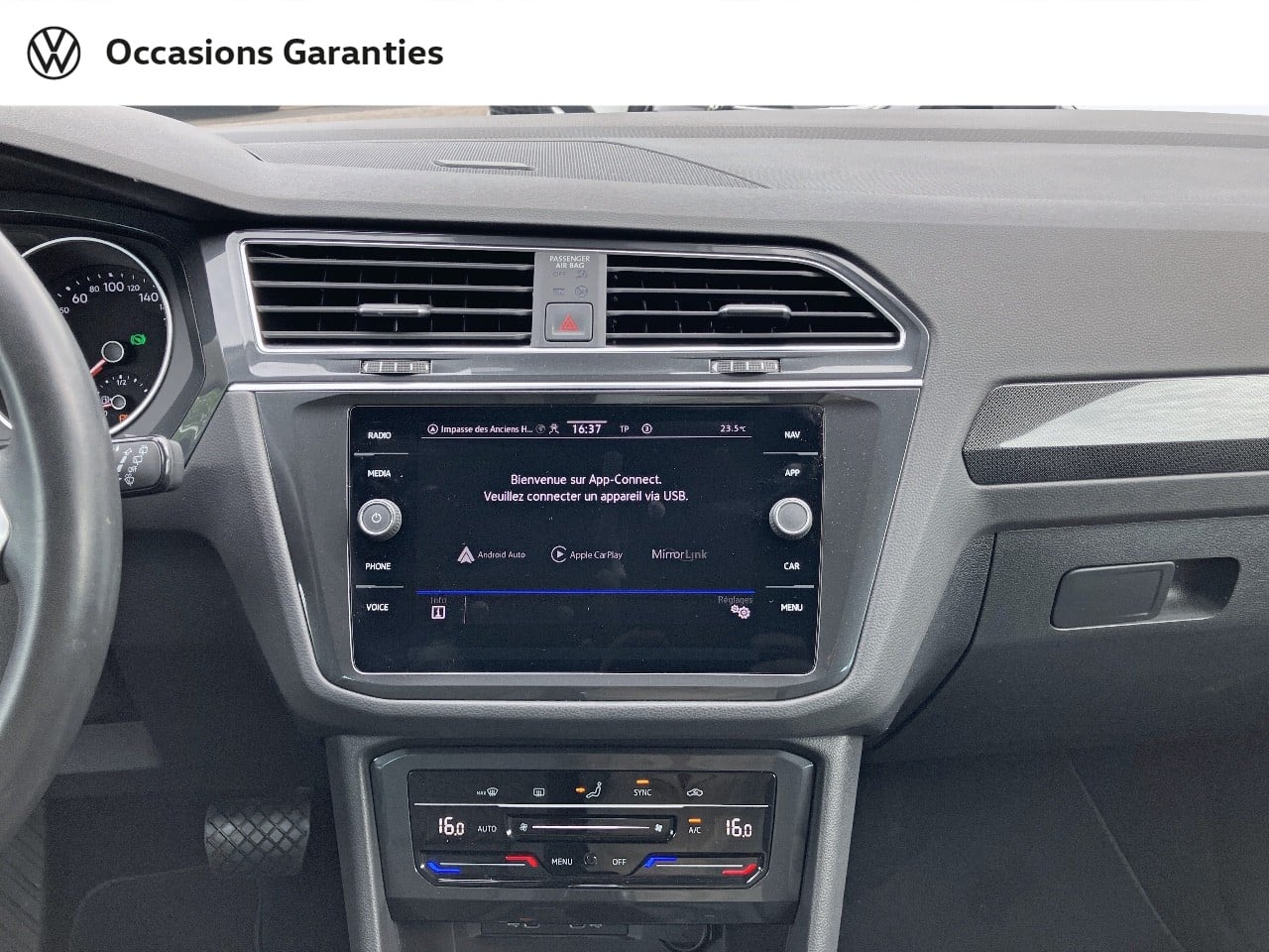 Voitures occasions VOLKSWAGEN TIGUAN Life Business Thionville
