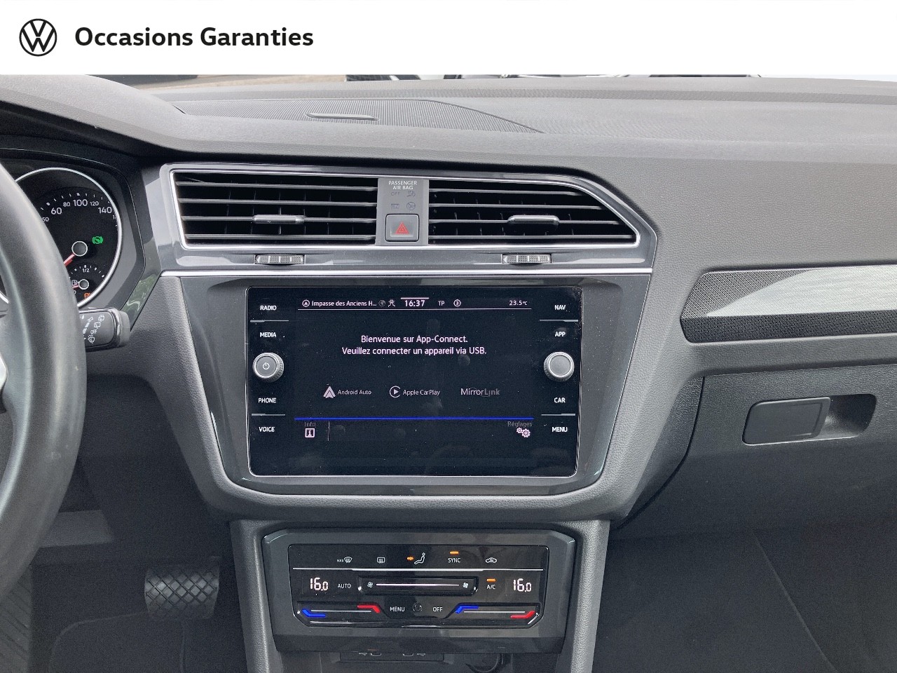 Voitures occasions VOLKSWAGEN TIGUAN Life Business Thionville