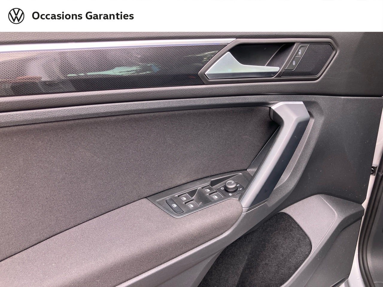 Voitures occasions VOLKSWAGEN TIGUAN Life Business Thionville