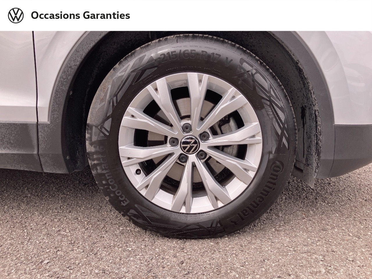 Voitures occasions VOLKSWAGEN TIGUAN Life Business Thionville