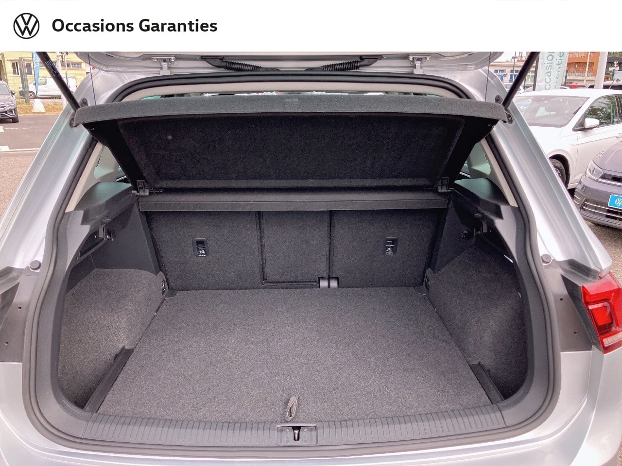 Voitures occasions VOLKSWAGEN TIGUAN Life Business Thionville