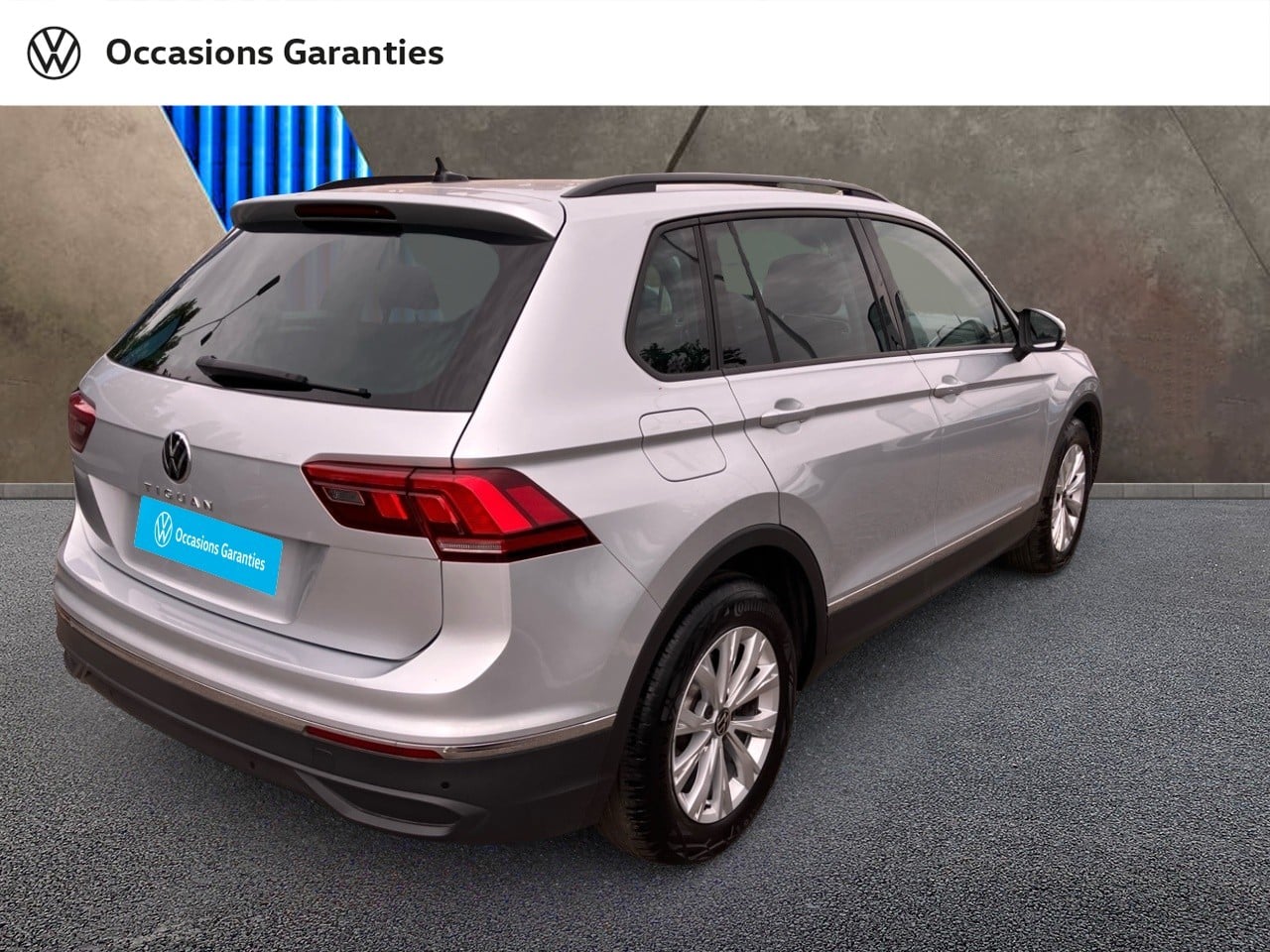 Voitures occasions VOLKSWAGEN TIGUAN Life Business Thionville
