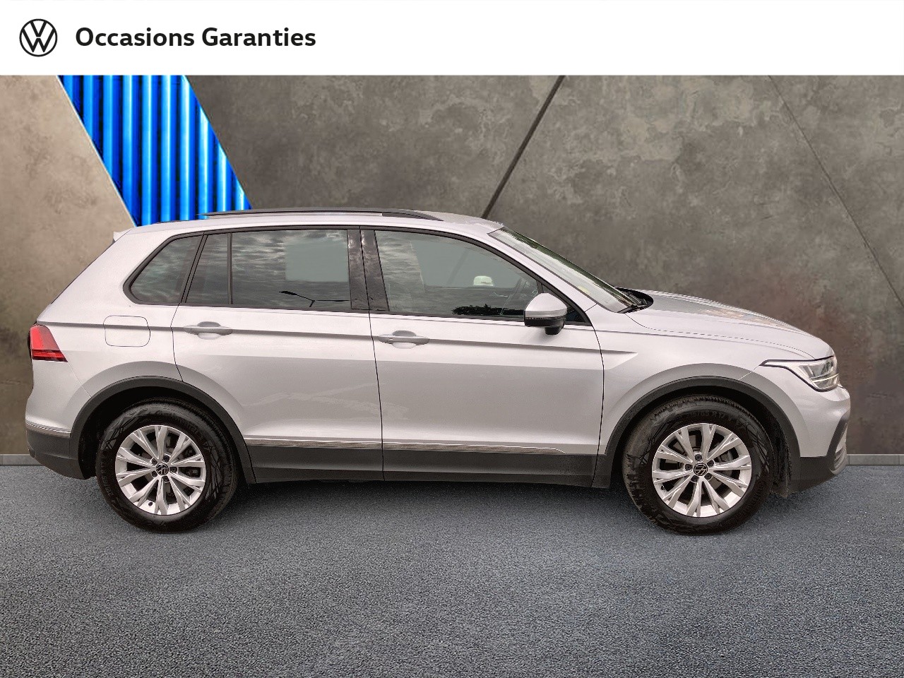 Voitures occasions VOLKSWAGEN TIGUAN Life Business Thionville