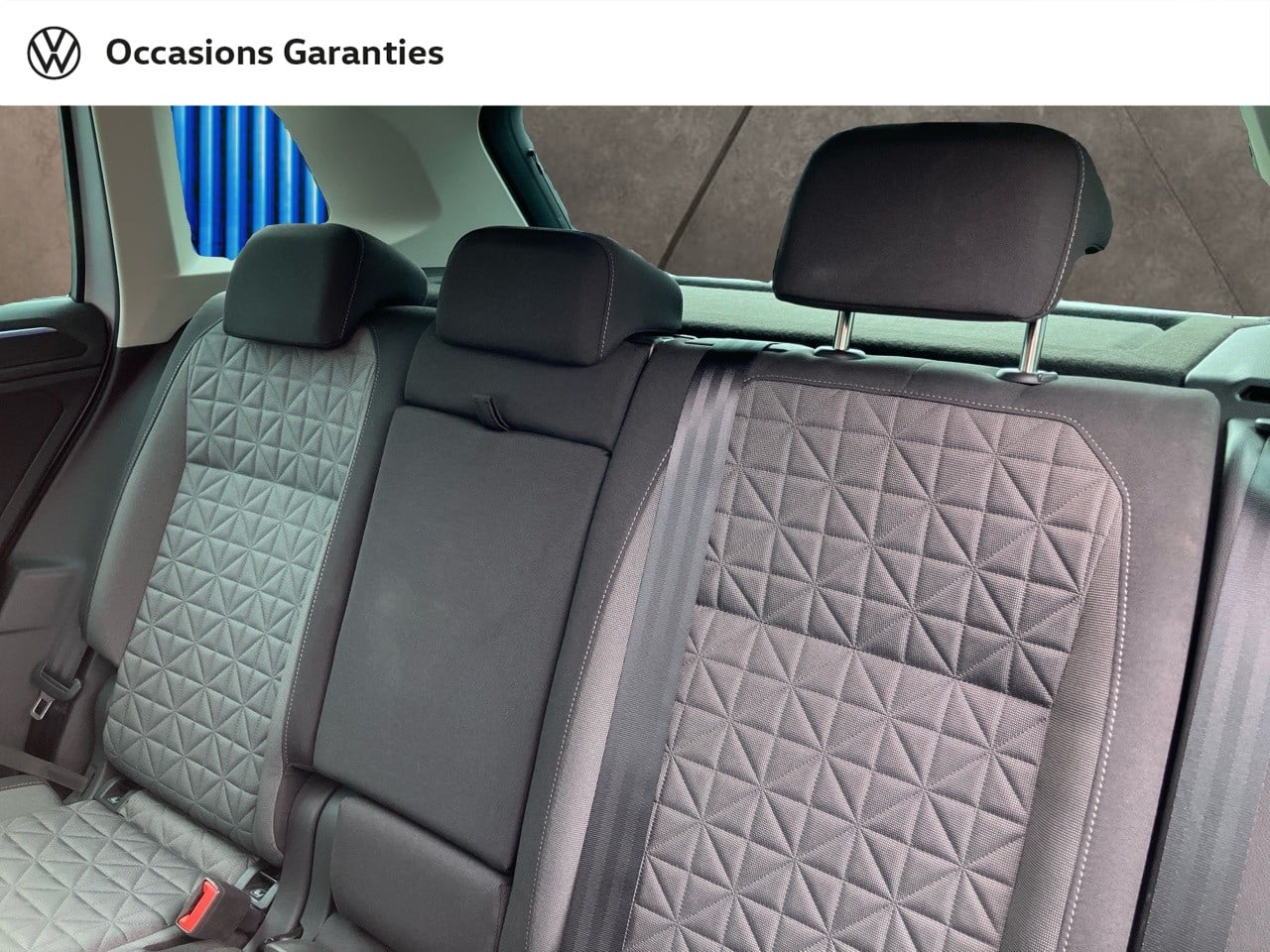 Voitures occasions VOLKSWAGEN TIGUAN Life Business Thionville