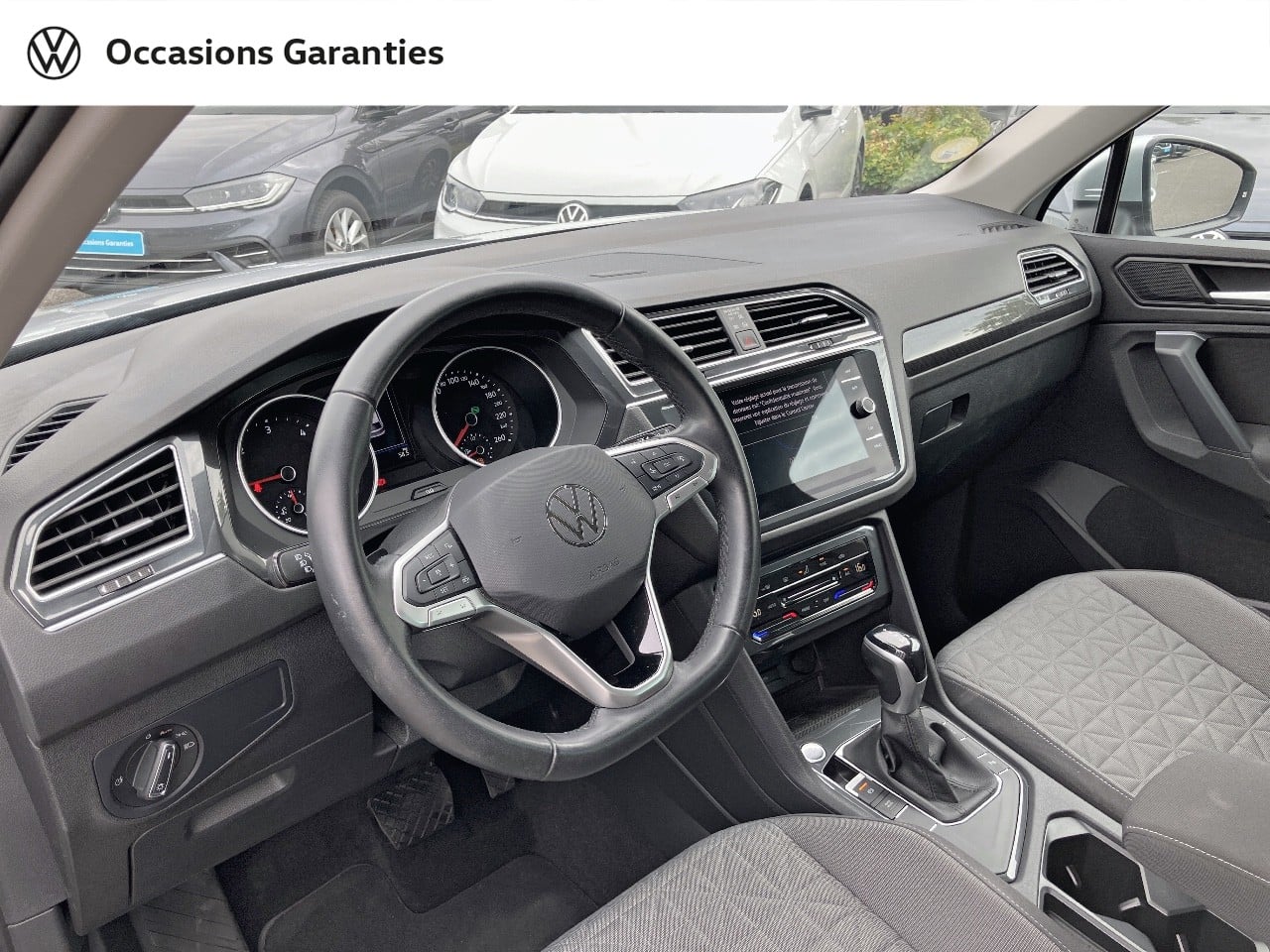 Voitures occasions VOLKSWAGEN TIGUAN Life Business Thionville