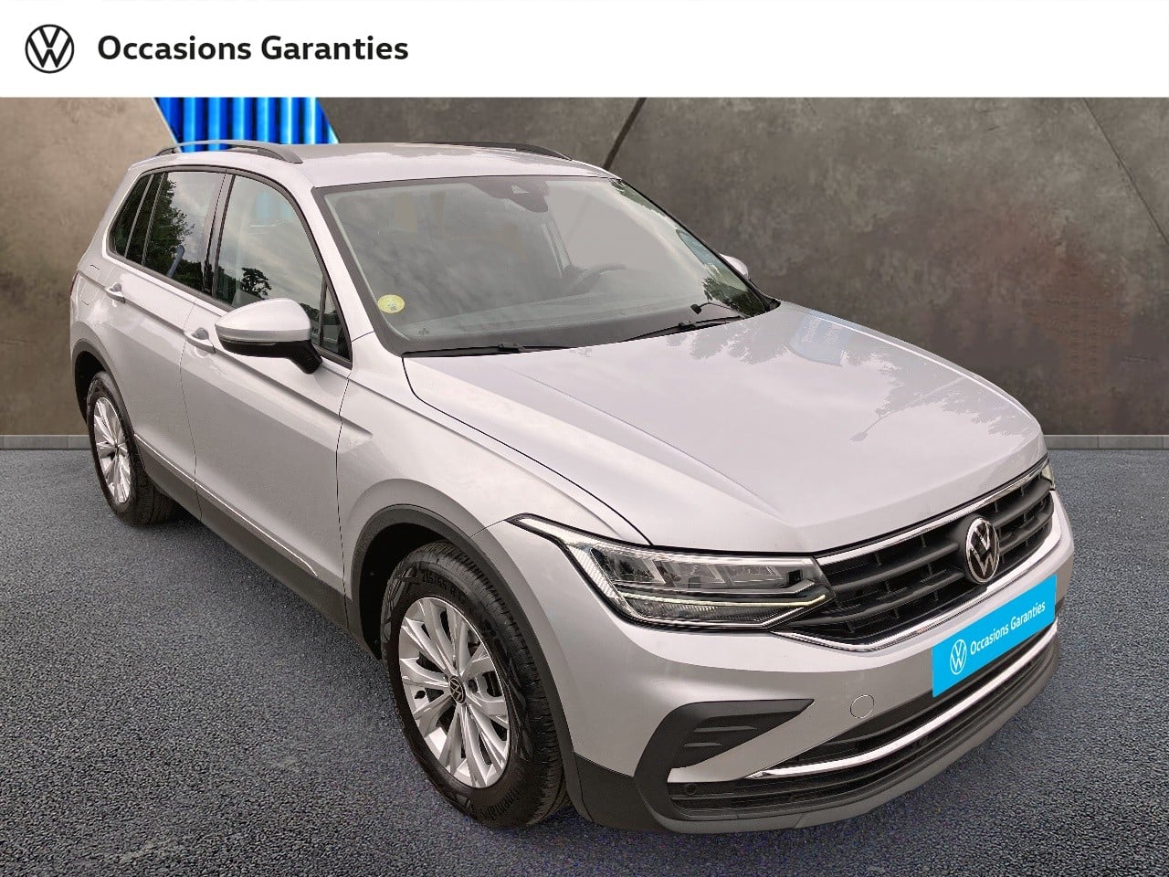 Voitures occasions VOLKSWAGEN TIGUAN Life Business Thionville