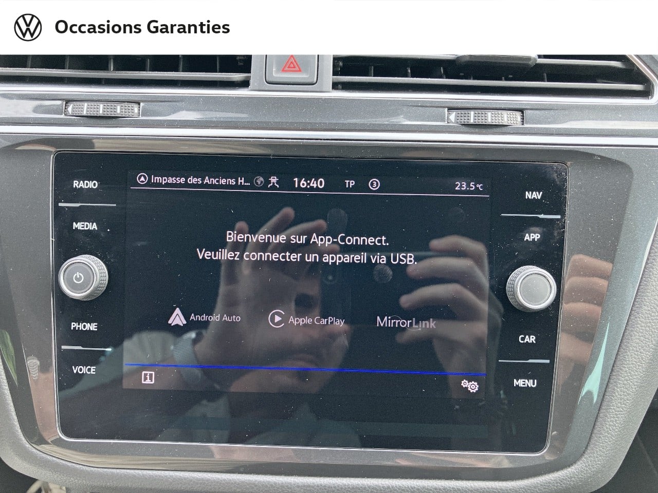 Voitures occasions VOLKSWAGEN TIGUAN Life Business Thionville