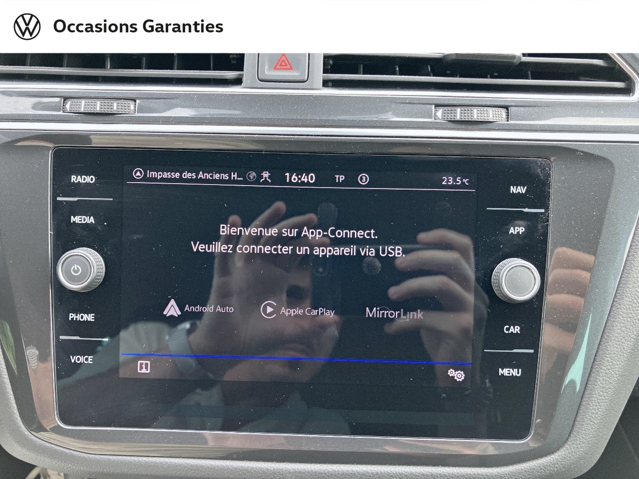Voitures occasions VOLKSWAGEN TIGUAN Life Business Thionville