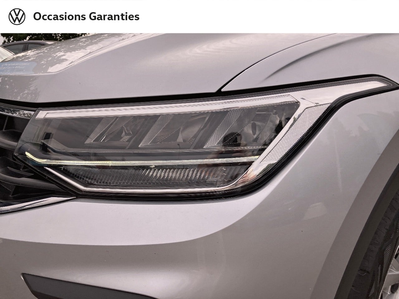 Voitures occasions VOLKSWAGEN TIGUAN Life Business Thionville