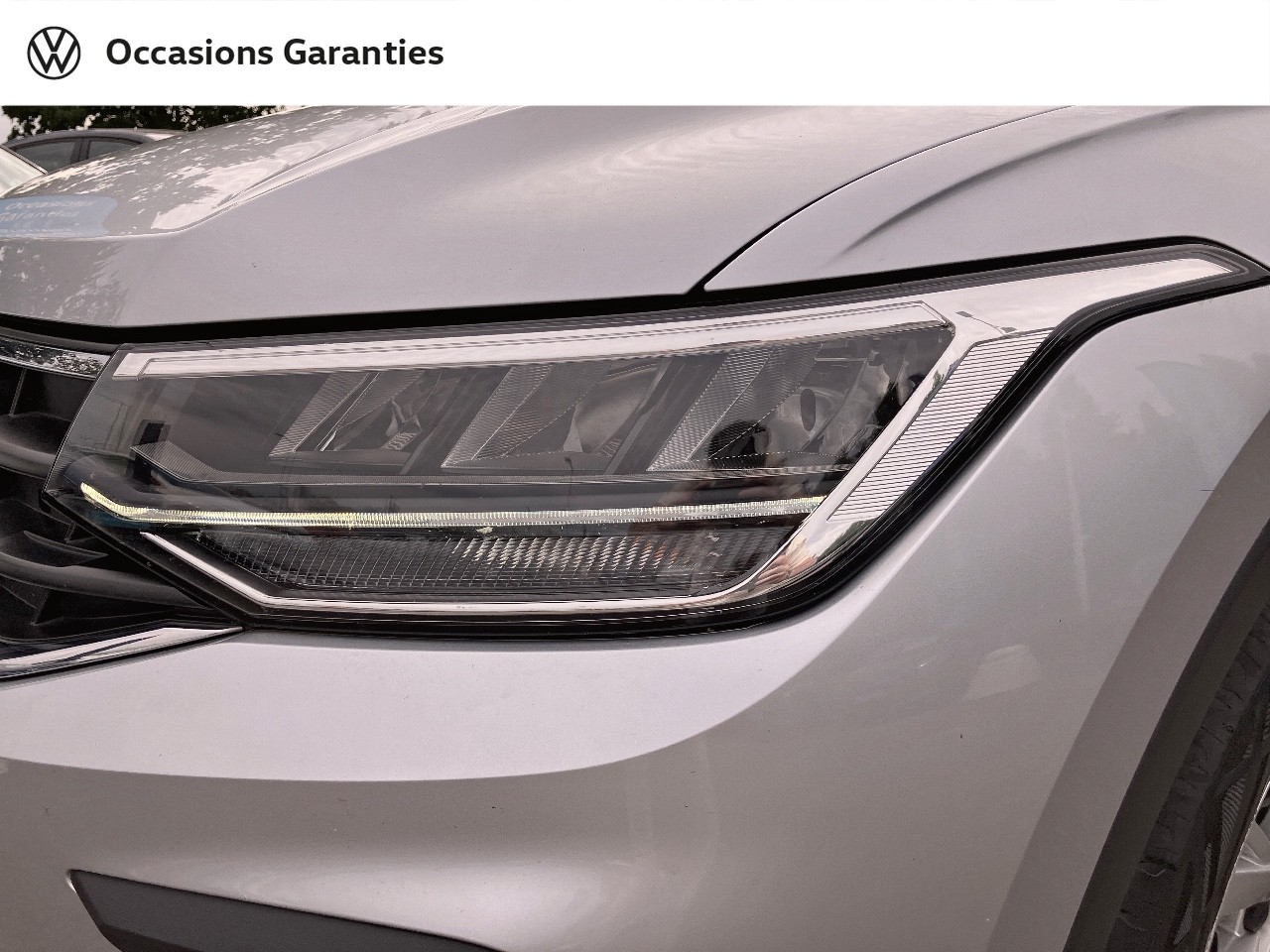 Voitures occasions VOLKSWAGEN TIGUAN Life Business Thionville