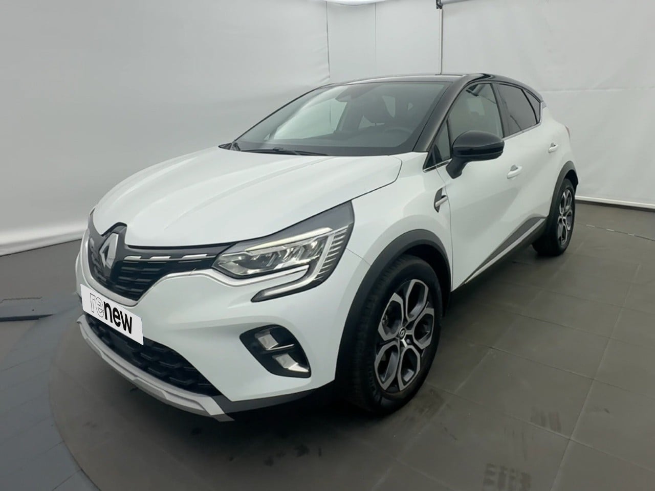 1.3 TCe mild hybrid 140ch Techno