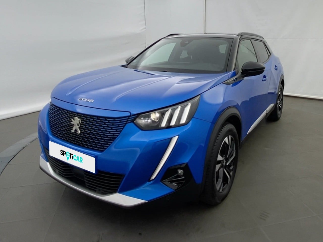 e-2008 136ch GT
