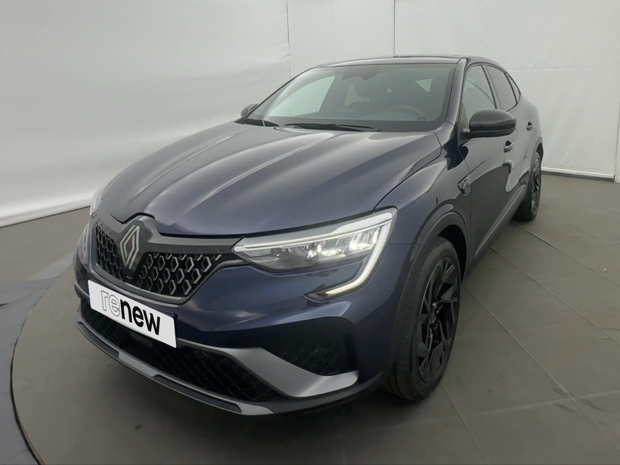 1.6 E-Tech 145ch full hybrid esprit Alpine -24