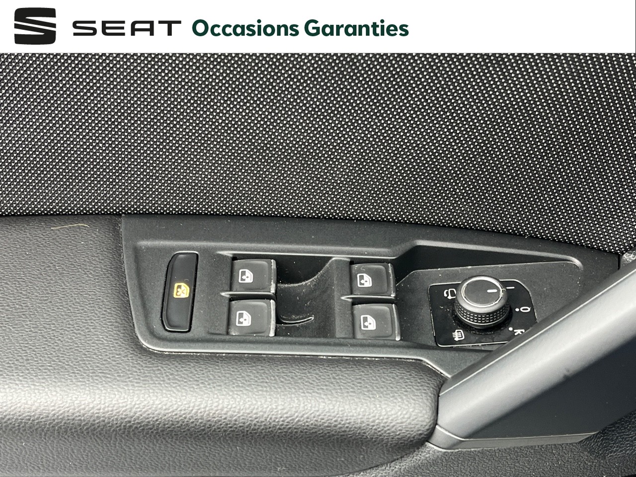 Voitures occasions SEAT TARRACO FR Orvault