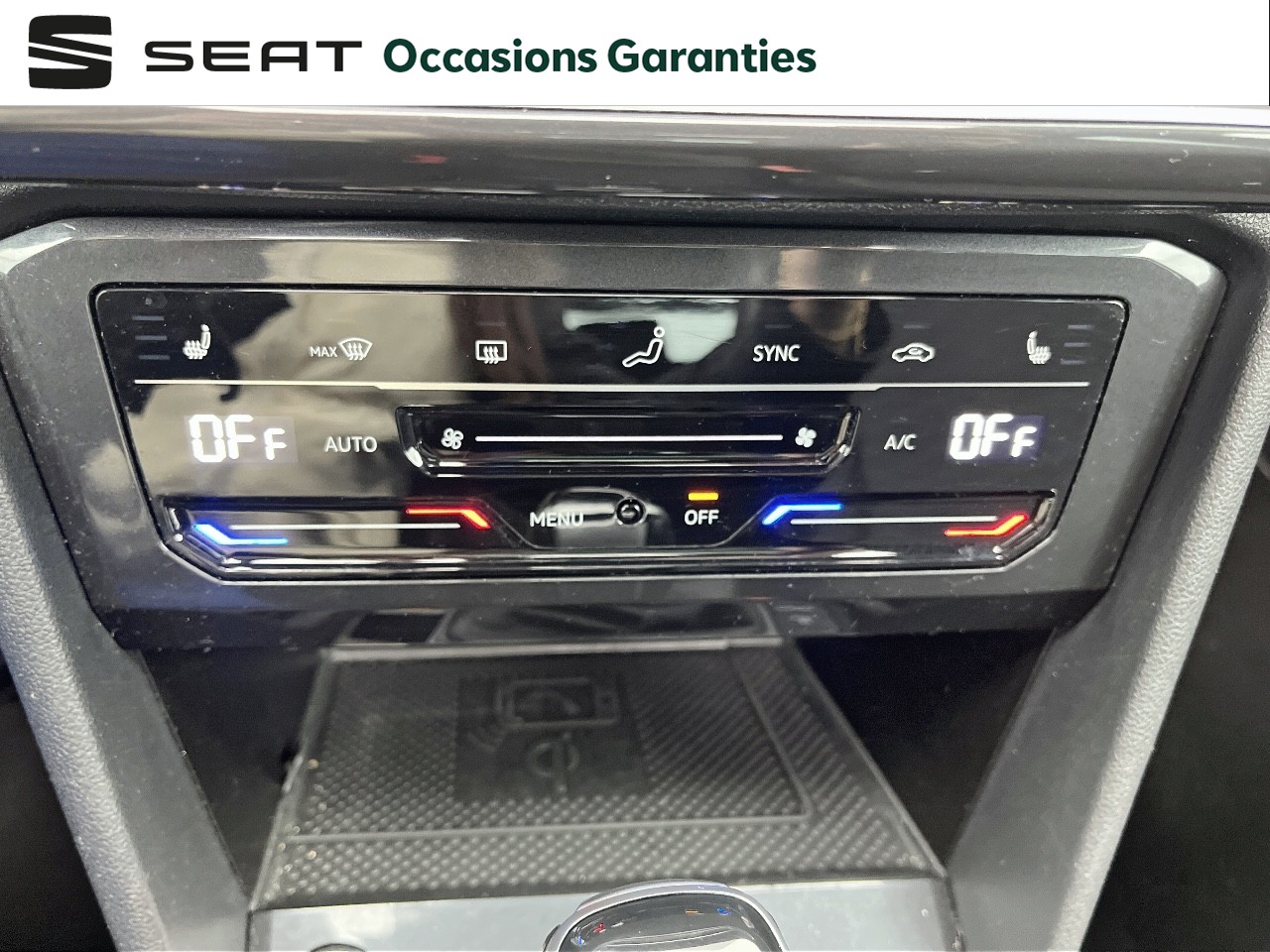 Voitures occasions SEAT TARRACO FR Orvault