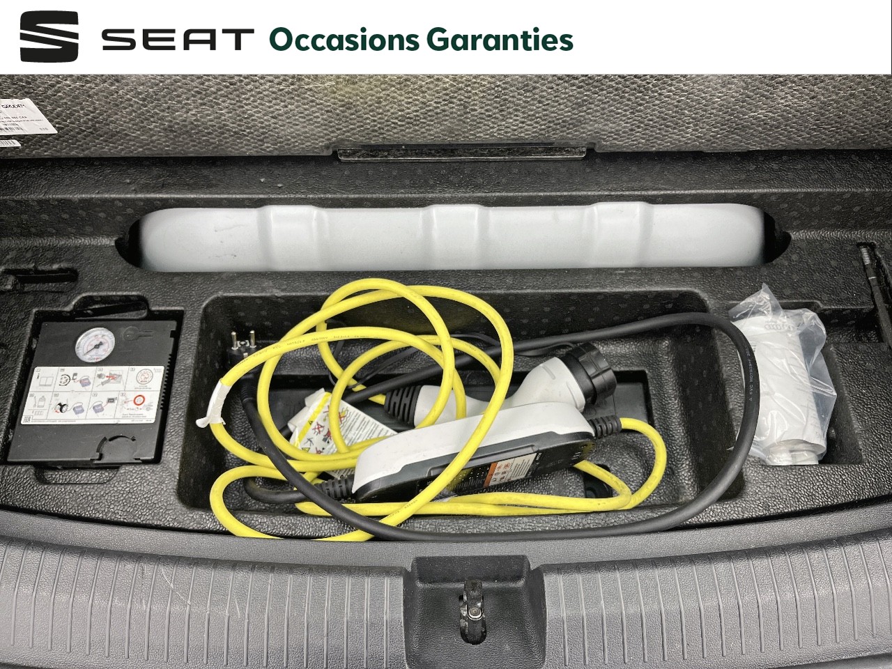 Voitures occasions SEAT TARRACO FR Orvault