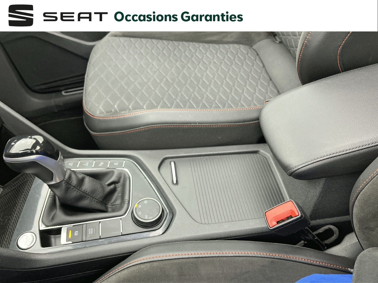 Voitures occasions SEAT TARRACO FR Orvault