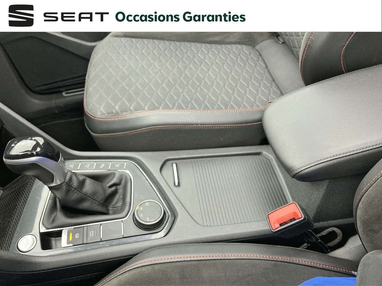 Voitures occasions SEAT TARRACO FR Orvault