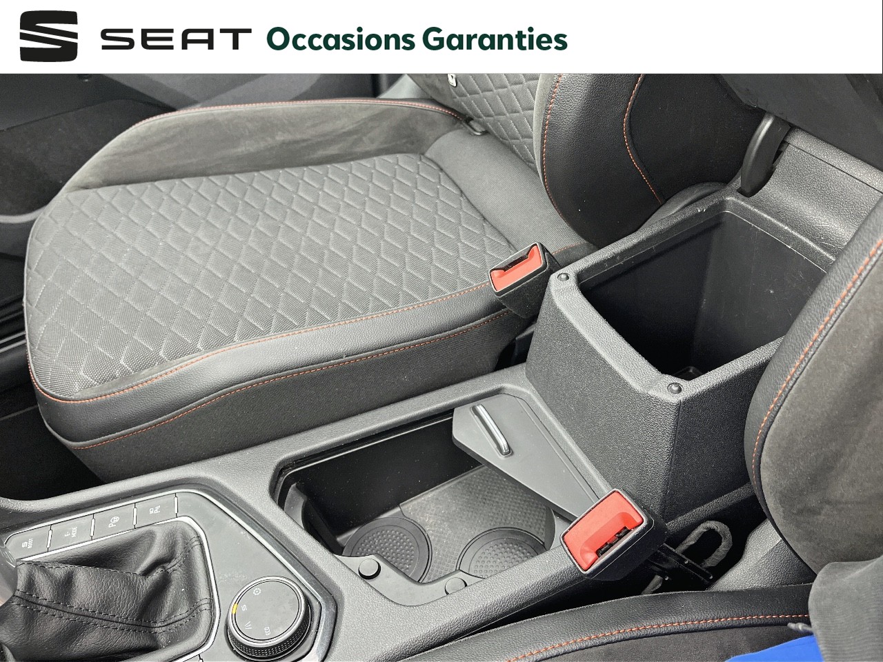 Voitures occasions SEAT TARRACO FR Orvault