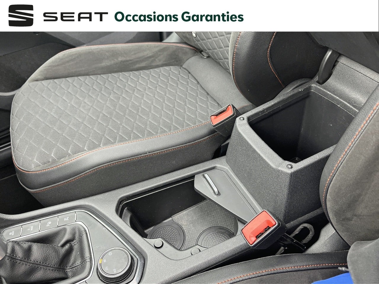 Voitures occasions SEAT TARRACO FR Orvault
