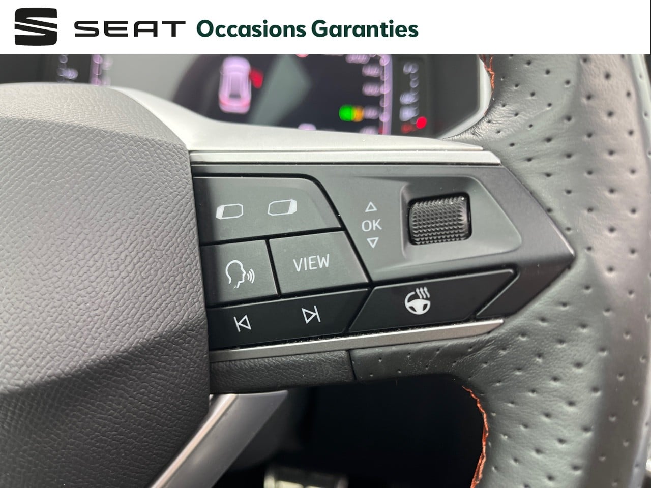 Voitures occasions SEAT TARRACO FR Orvault