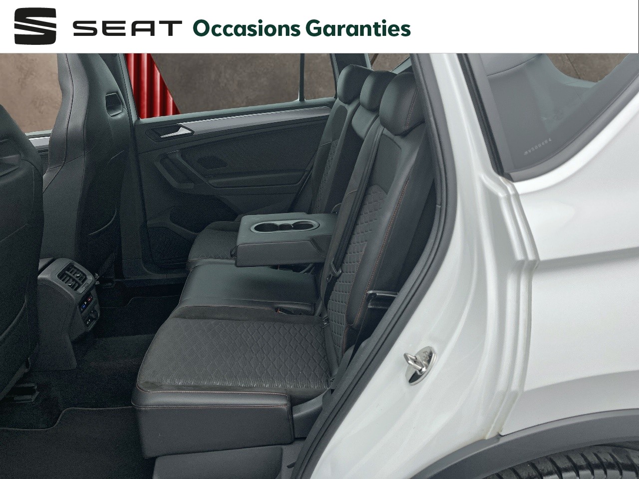 Voitures occasions SEAT TARRACO FR Orvault