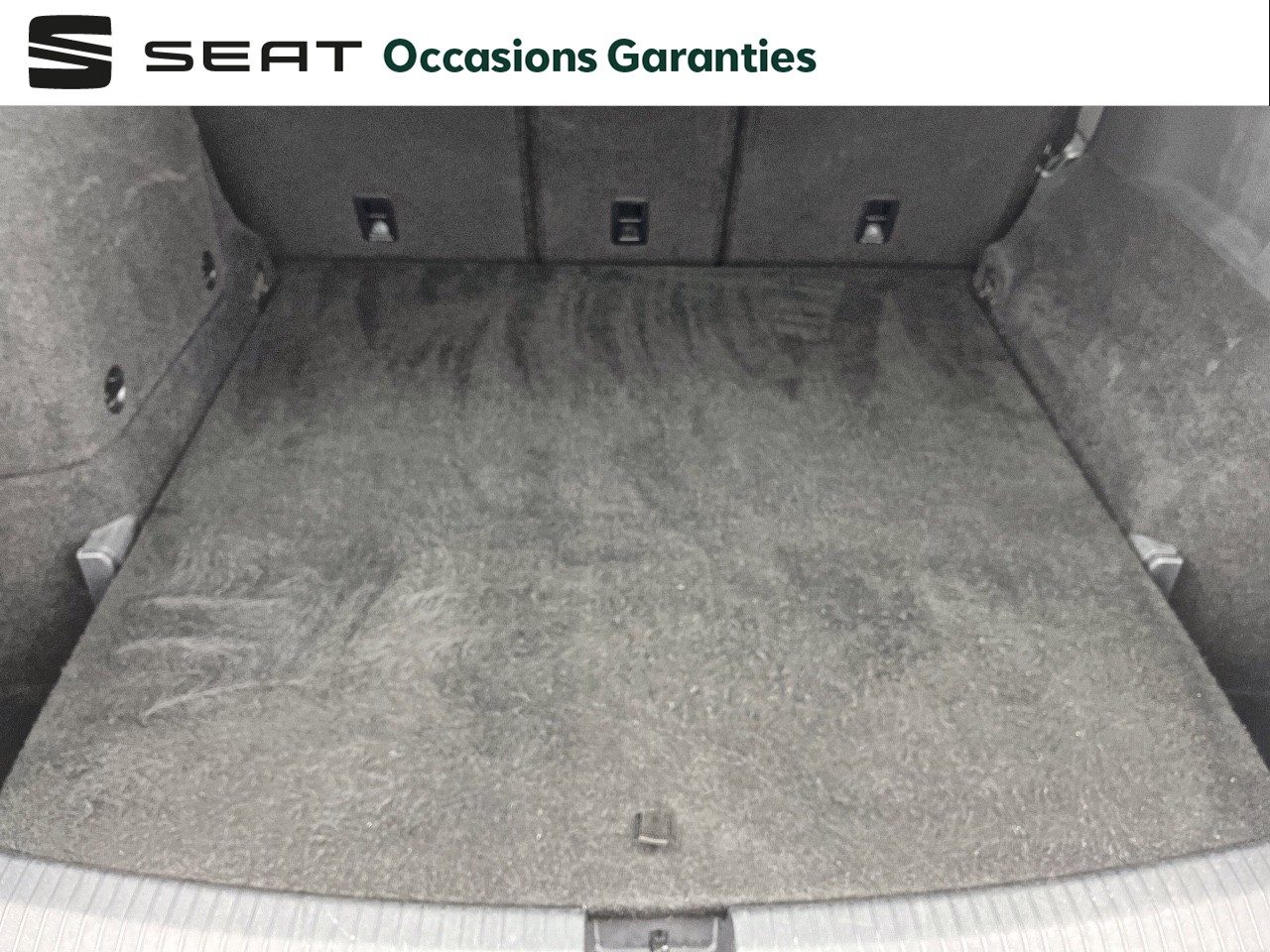 Voitures occasions SEAT TARRACO FR Orvault