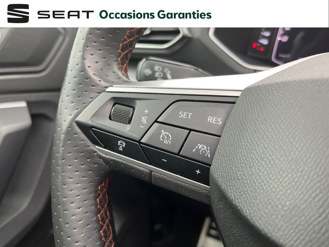 Voitures occasions SEAT TARRACO FR Orvault