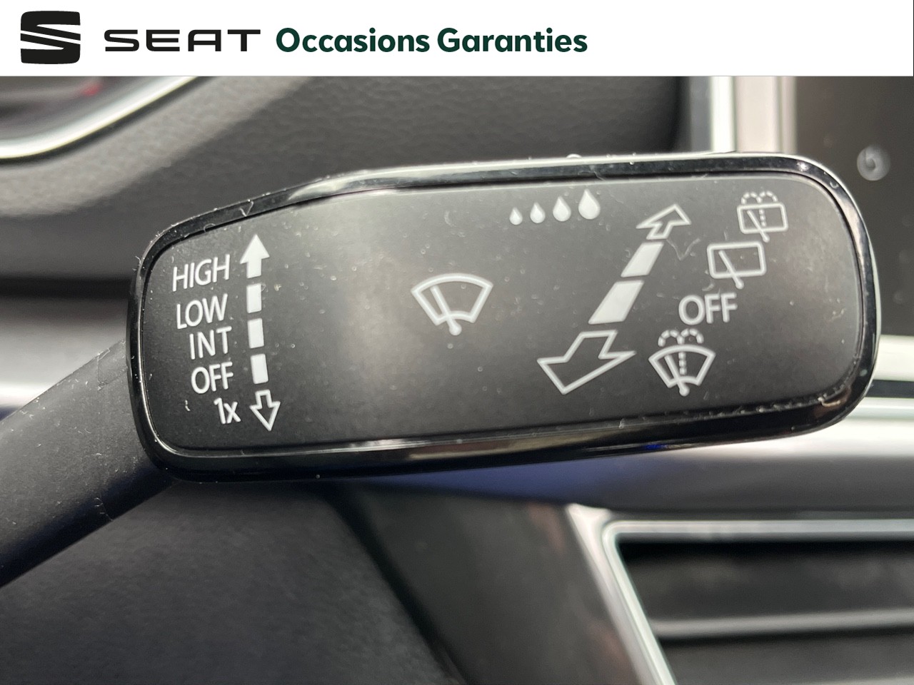 Voitures occasions SEAT TARRACO FR Orvault