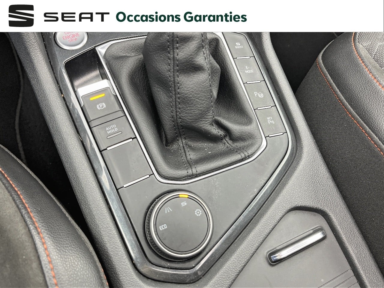 Voitures occasions SEAT TARRACO FR Orvault