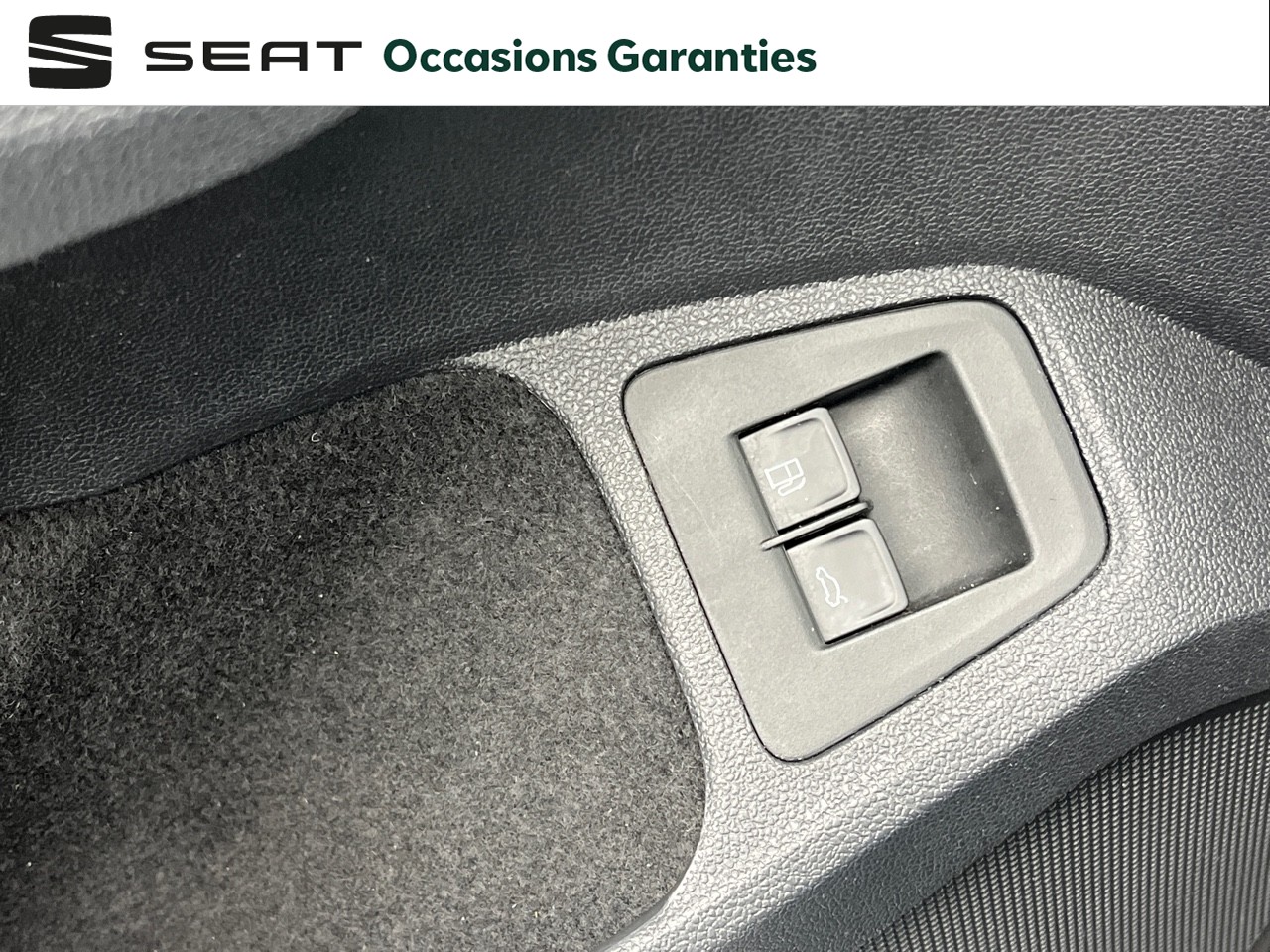 Voitures occasions SEAT TARRACO FR Orvault