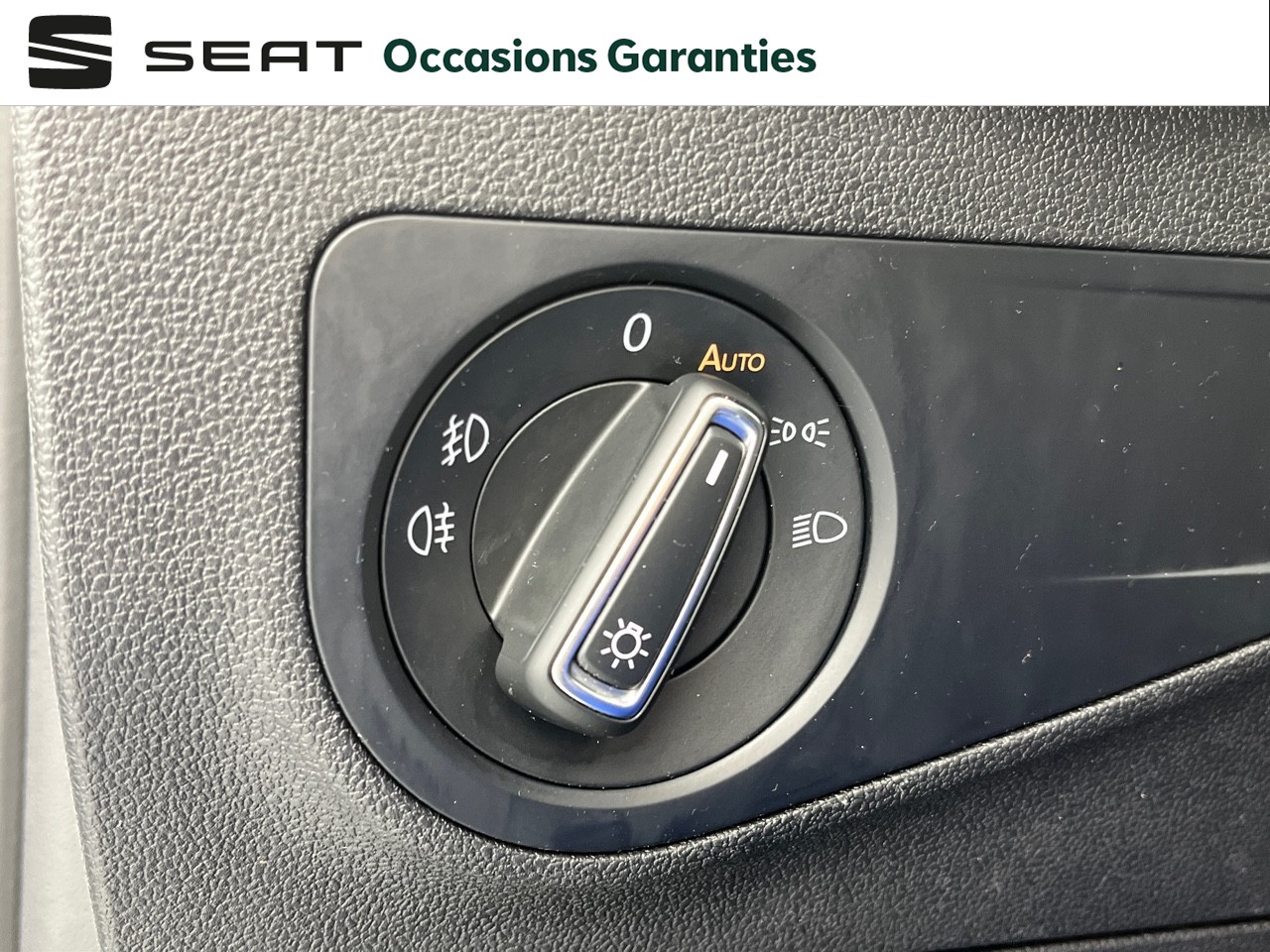 Voitures occasions SEAT TARRACO FR Orvault