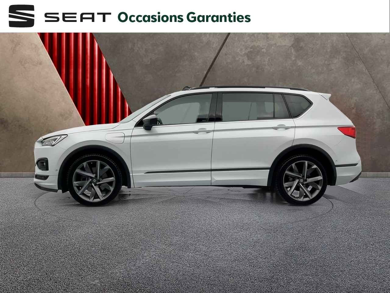 Voitures occasions SEAT TARRACO FR Orvault