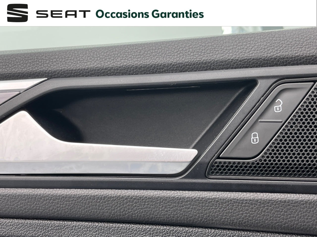 Voitures occasions SEAT TARRACO FR Orvault