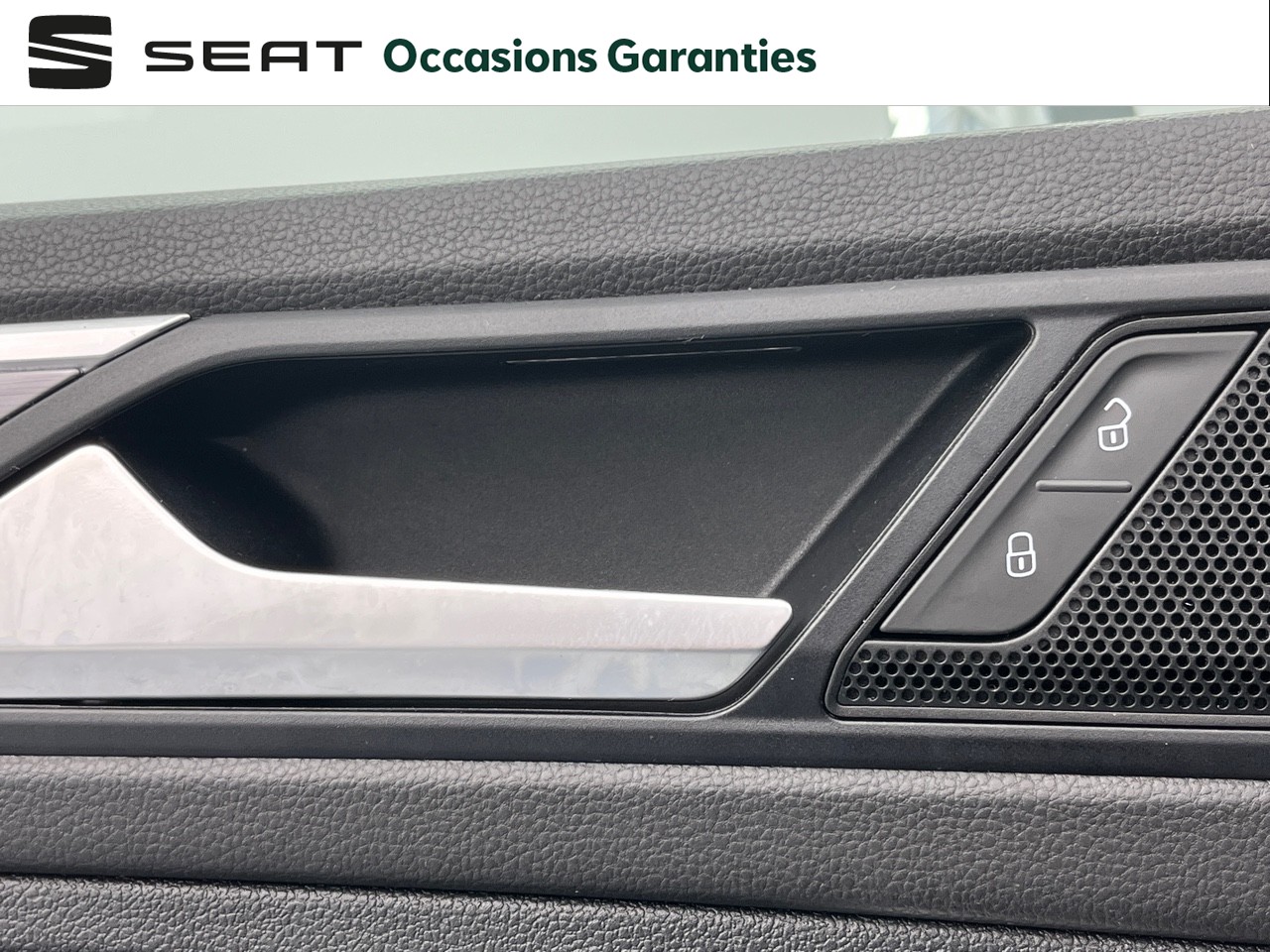 Voitures occasions SEAT TARRACO FR Orvault