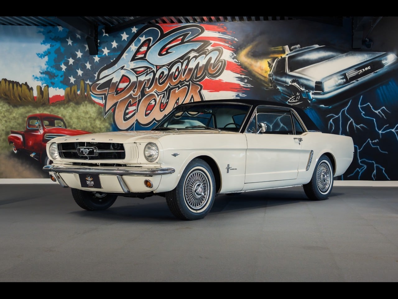 Ford Usa 1965 Mustang MUSTANG